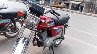 Honda 125