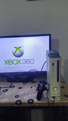 Xbox 360 in very good condition