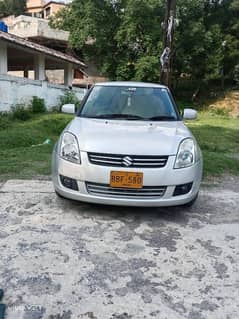 Suzuki swift 2014 welmantain