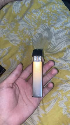 Xros 3 mini pod