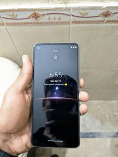 Exchange with iphone and google pixel and other