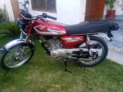 HONDA 125 (( whatapp . . . . 03295065210