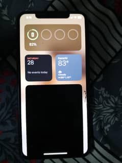 Iphone 11 pro max 256gb