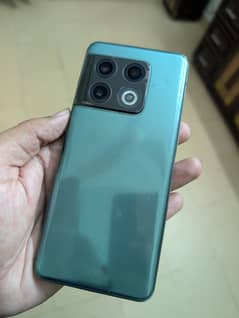 One Plus 10 Pro Green 12/256 Gb, Offical PTA Approved