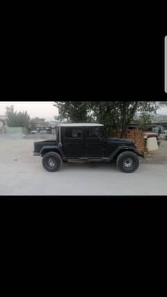 toyata jeep fj40