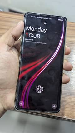 One