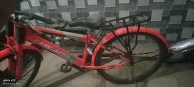 Bicycle for urgent sale