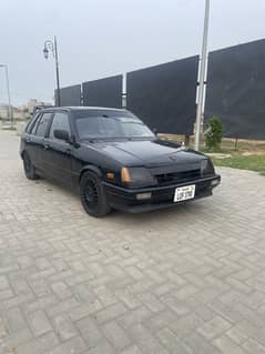 Suzuki Khyber