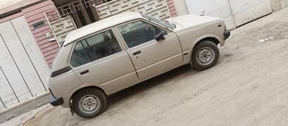 Suzuki FX 1986
