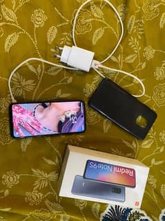 Redmi note 9s 6/128