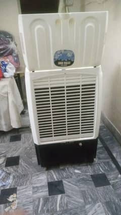 Super Asis Air Room Cooler in good condition only 1 month use