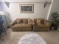 3 Seater Sofa