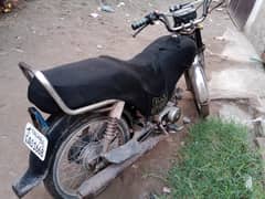 Yamaha Bhoom 70cc for sale