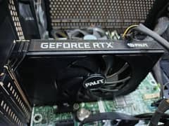 Rtx 3050 Palit GeForce 8gb