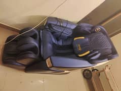 zero mammoth massage chair