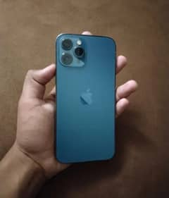 Iphone 12 pro max 128gb jv non active waterpack