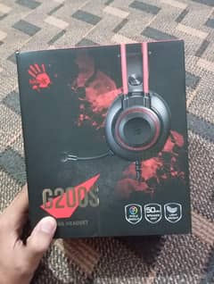 Gaming Handset G200S Sponsored By A4Tech