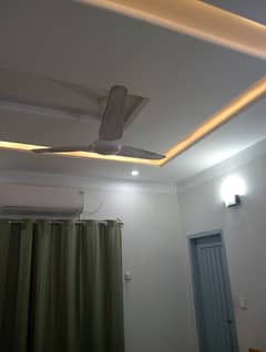 10marla 3beds DD TV lounge kitchen attached baths neat clean upper portion for rent in G 13 2 islamabad