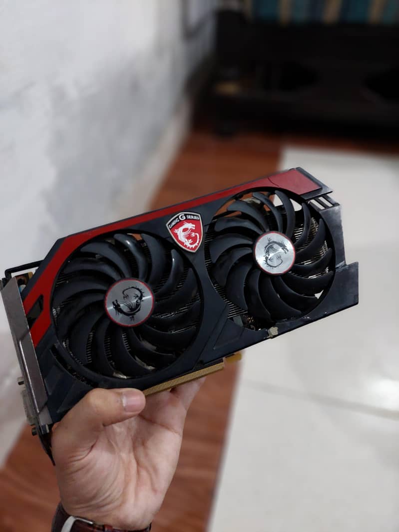 Graphics Card Nvidia GTX 660 2gb Gddr5 0