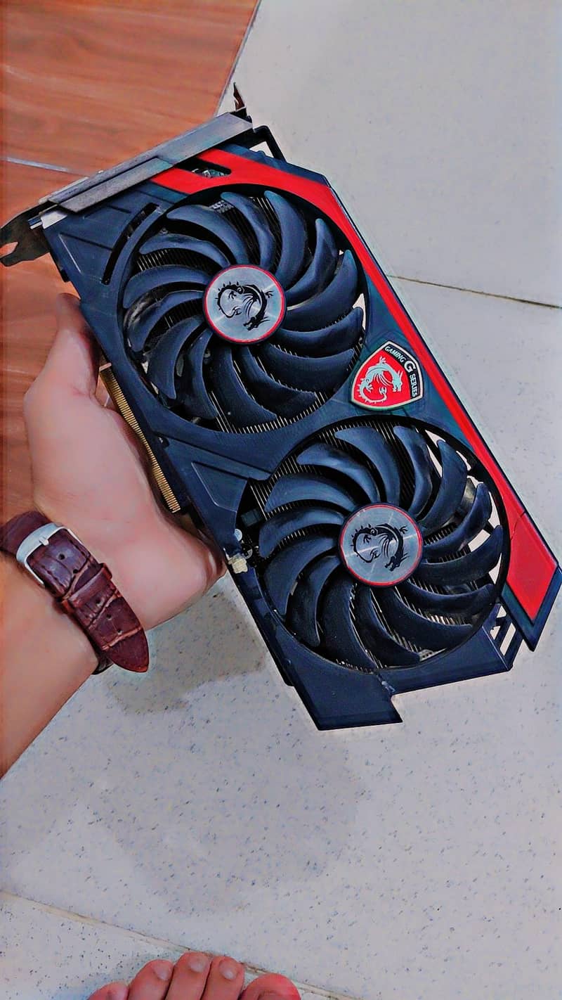Graphics Card Nvidia GTX 660 2gb Gddr5 1