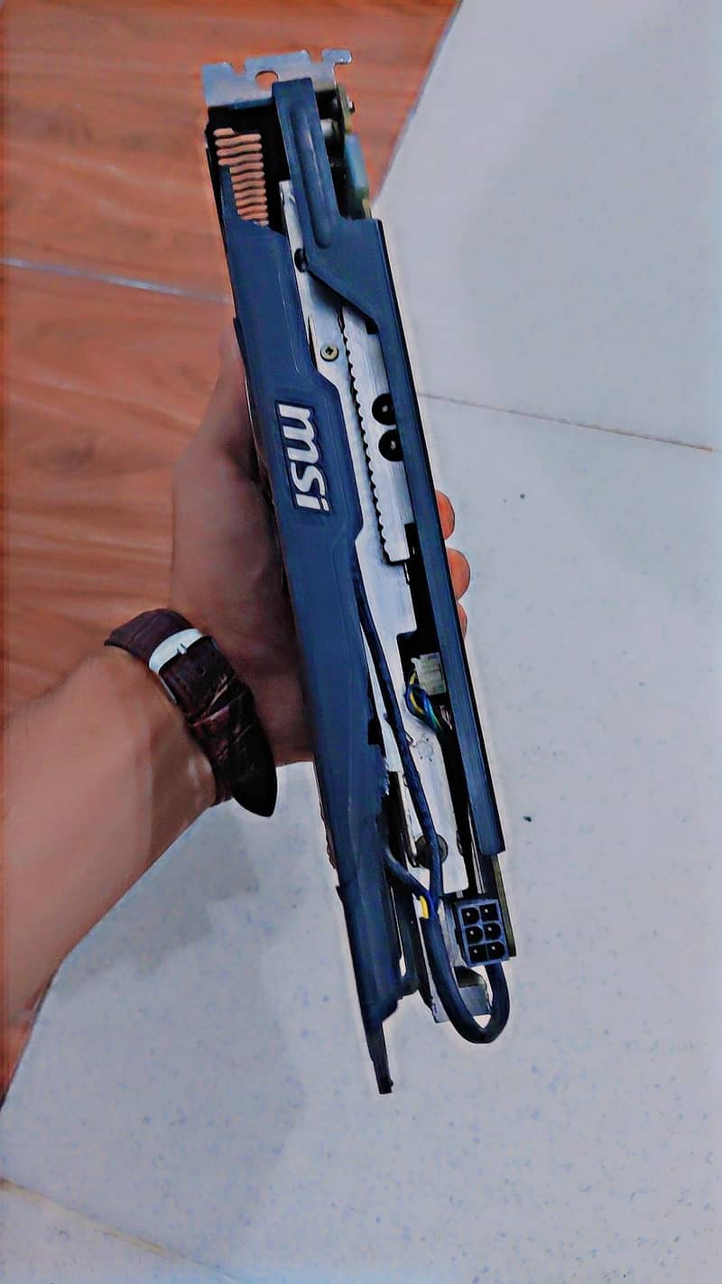 Graphics Card Nvidia GTX 660 2gb Gddr5 3
