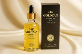 Golden Glow Face Serum (4-in-1)