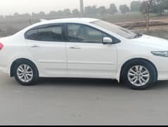 Honda City Aspire 2018