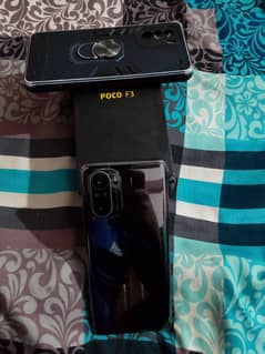 poco f3 8/256 complete box pubg king exchange possible