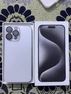 Apple iPhone 15 pro max