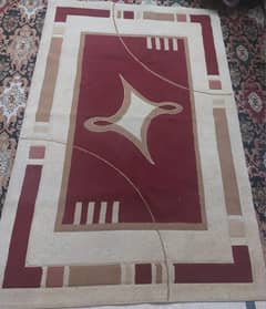 Turkish centre rug