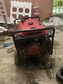 Sanco 5kv generator