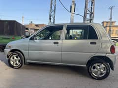 Automatic core 2007 Lahore registered silver colour