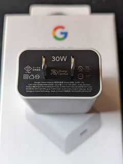 Google Pixel Charger original 30watt
