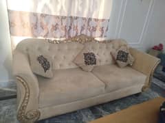 3+2+1 Sofa Set with Table