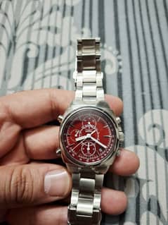 Seiko watch