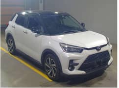 TOYOTA RAIZE 2020