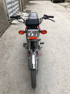 Honda cg 125