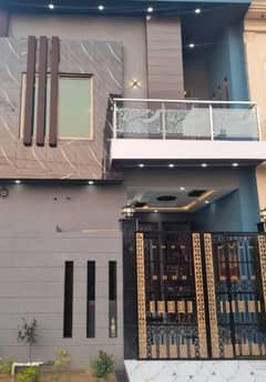 5 Marla Double Story Double Kitchen in J 3 Block