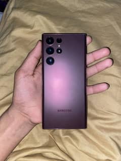 Samsung s22 ultra pta approved