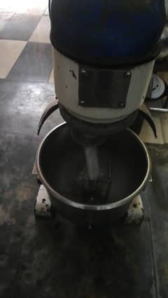Taiwan Made Dough Mixer 20L | Heavy Duty | For Bakery & Commercial Use