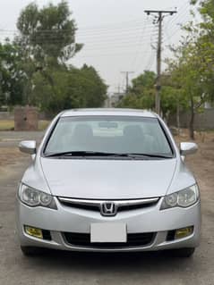 HONDA CIVIC REBORN TOTAL GENUINE