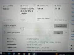 Elite Book i5 8th Gen 840-G6