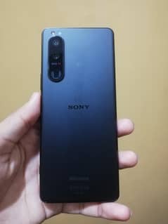 Sony Xperia 5 mark 3 all ok "DSLR like camera"