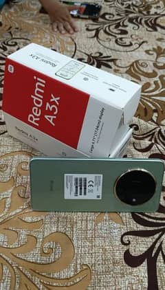 redmi a3x mobile 4/64 gb