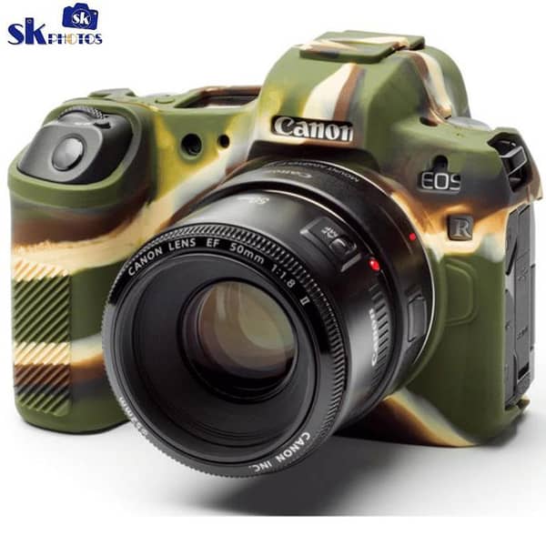 Silicon Cover Canon EOS R Body