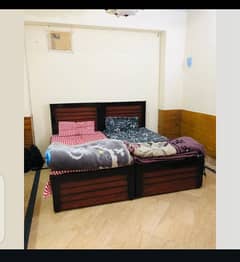 hostel room for rent