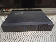 dvr and cameras