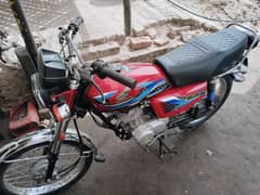 Honda 125 2024