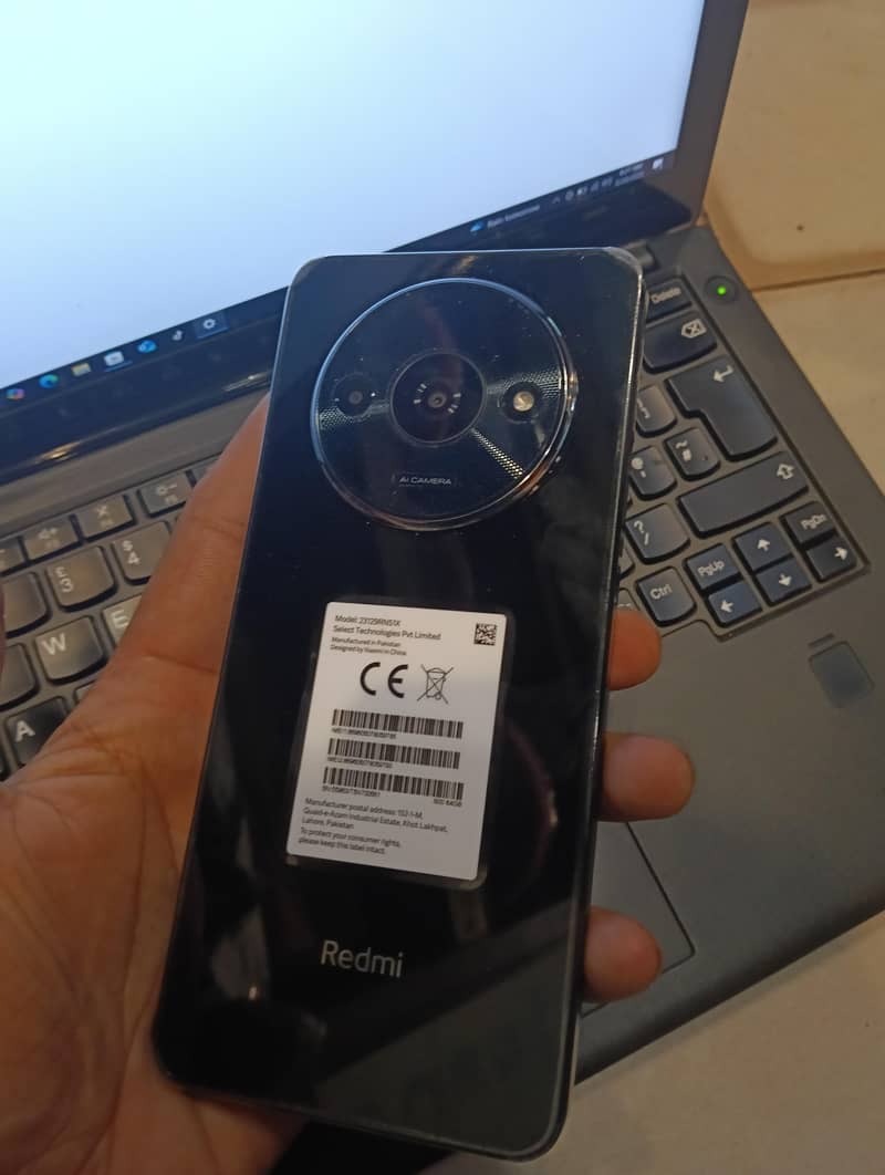 Redme A 3 4/64 only open box 0