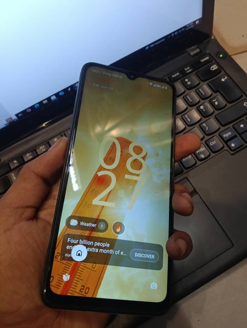Redme A 3 4/64 only open box 1